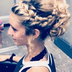 Pulse Hair Studio - Prom hair