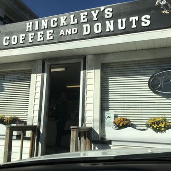 Hinckley Donut Shop - Coffee & Tea Near Me - Hinckley, Ohio Hinckley Donut Shop - Coffee & Tea Near Me - Hinckley, Ohio