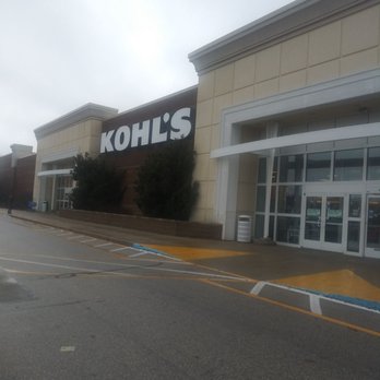 Kohl's - Entrance - Department Stores Near Me - BLOOMINGTON, Indiana