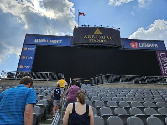 Acrisure Stadium by null