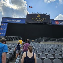 user provided Acrisure Stadium photo
