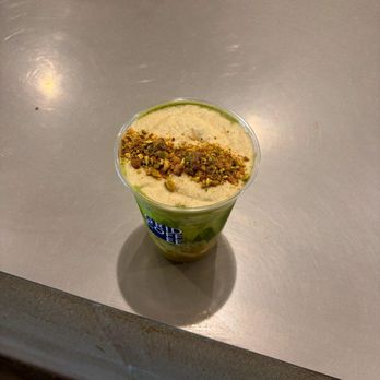 Grid Coffee - Double pistachio matcha - Coffee & Tea Near Me - Santa Ana, California