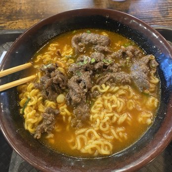 K-bop - Bulgogi ramen - Korean Near Me - Northbrook, Illinois K-bop - Bulgogi ramen - Korean Near Me - Northbrook, Illinois