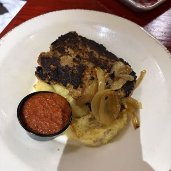 The Row - Meatloaf Entree - Southern Near Me - Nashville, Tennessee