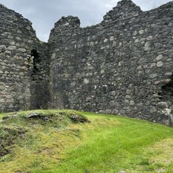 Old Inverlochy Castle