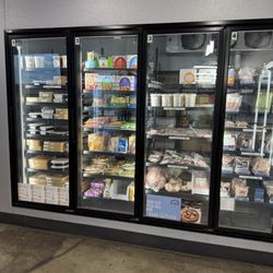 Buie’s Market - Grocery area