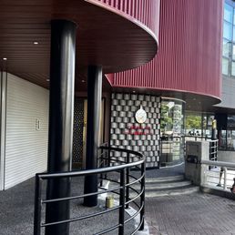 Exterior outside entrance of Chang'An - Vancouver, British Columbia Exterior outside entrance of Chang'An - Vancouver, British Columbia