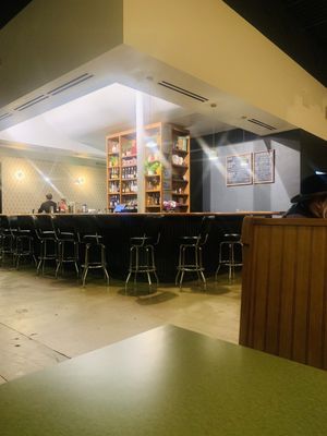 The Fiction Kitchen by null