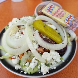 Goody's Grill - Side salad