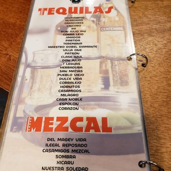 Catrina Tacos & Tequila - The Rock's tequila and Kardashian's tequila - Mexican Near Me - Mount Vernon, Washington