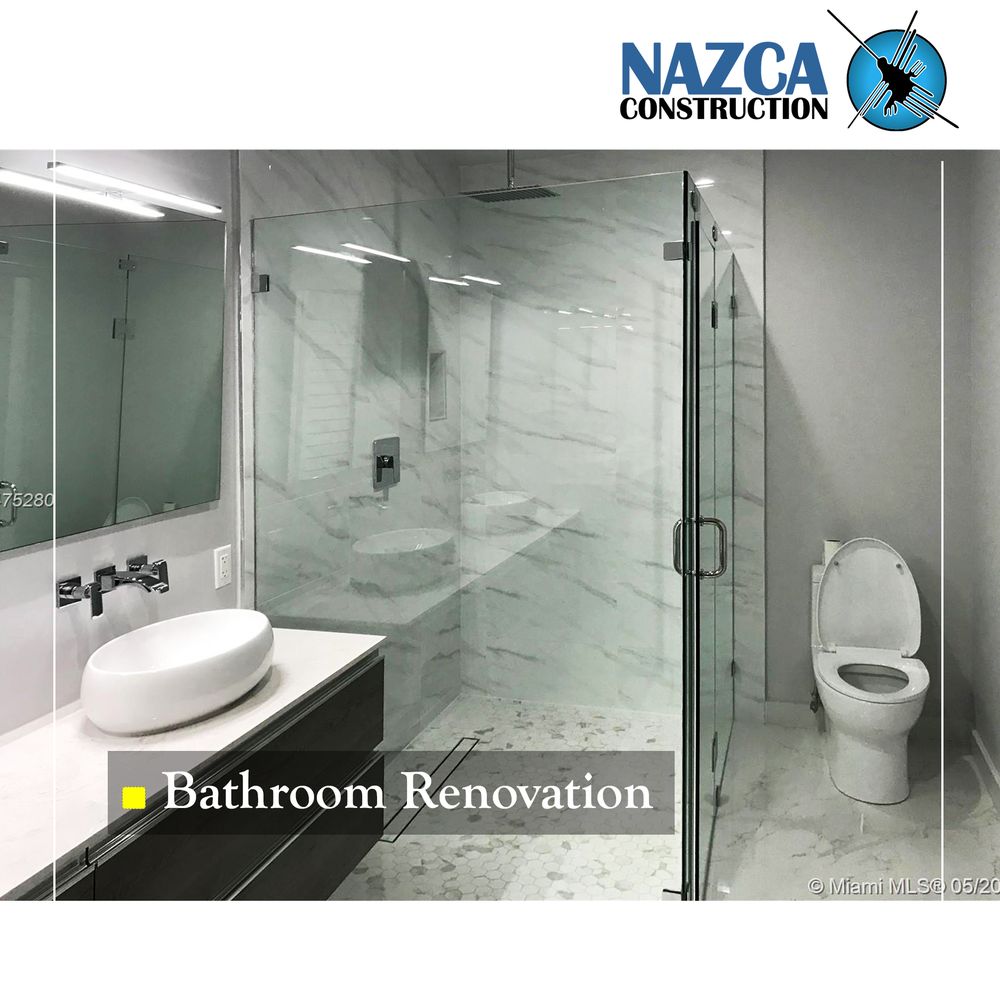 Slide of Nazca Construction