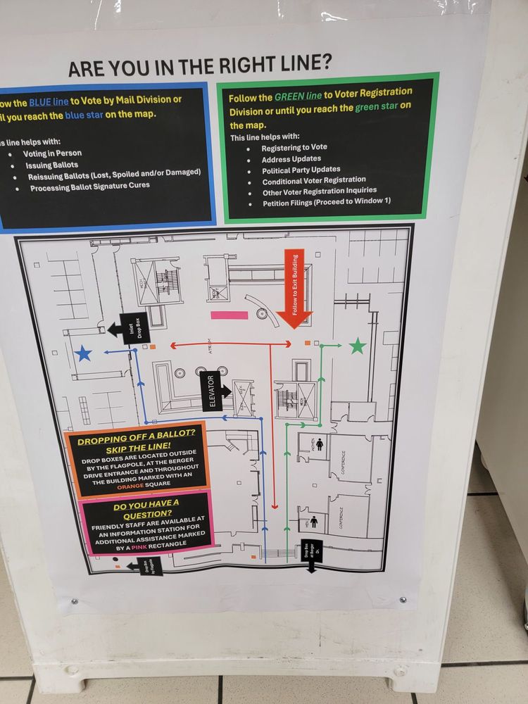 County of Santa Clara Registrar of Voters - social services organization in San Jose, CA