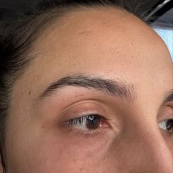 Eyebrow Threading