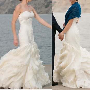 Rose Anderson Sews Bridal - beautiful, perfect, apocalypse-proof bustle by Rose - Sewing & Alterations Near Me - Brookings, Oregon Rose Anderson Sews Bridal - beautiful, perfect, apocalypse-proof bustle by Rose - Sewing & Alterations Near Me - Brookings, Oregon