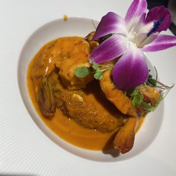 Rosa’s At Park - Shrimp Croquette - Latin American Near Me - Bronx, New York