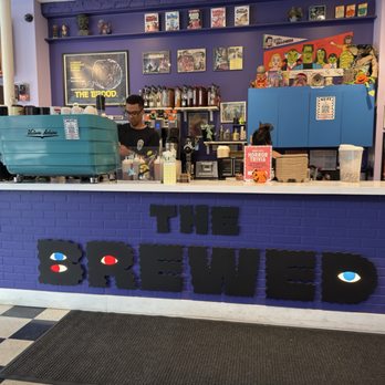 The Brewed - Coffee & Tea Near Me - Chicago, Illinois