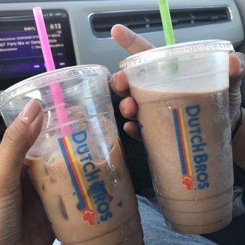 Dutch Bros Coffee - Coffee & Tea Near Me - Carson City, Nevada