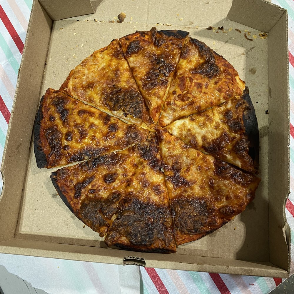 No one asked for seconds. No one asked for seconds.