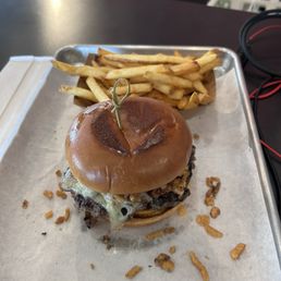 BBQ Smash Burger BBQ Smash Burger