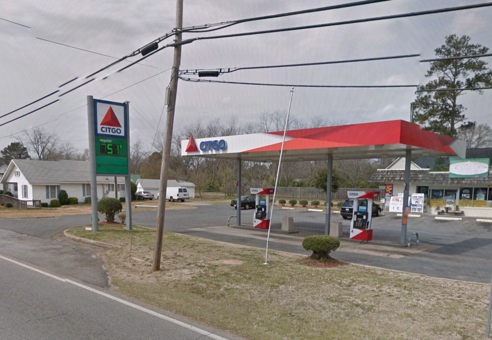 CITGO Gas Stations 1516 Crawford St, Americus, GA Phone Number Yelp