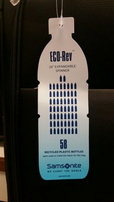 samsonite eco rev 19
