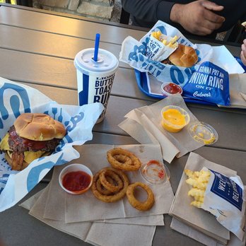 Culver's - Our Food!! - Burgers Near Me - McDonough, Georgia