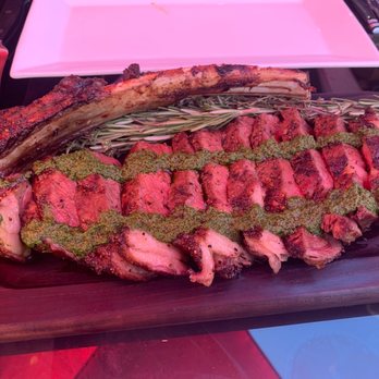 Mankas Grill - Tomahawk steak - American Near Me - Fairfield, California