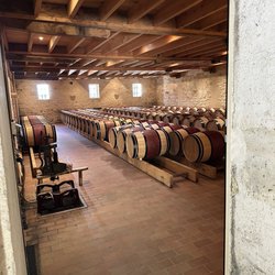Château Grand Mayne - Aging
