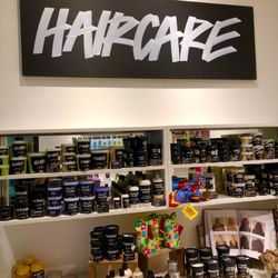 Lush Handmade Cosmetics