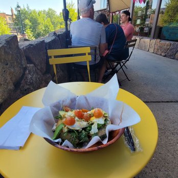 River Walk Cafe - Avocado toast - Sandwiches Near Me - Estes Park, Colorado