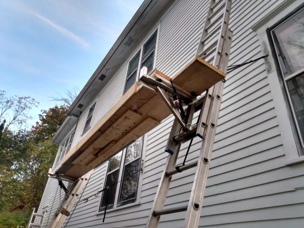 Slide of Jim's Handyman Service