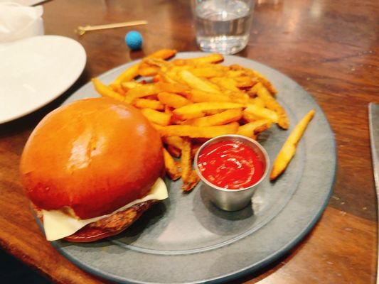 The Hourly Oyster House by null