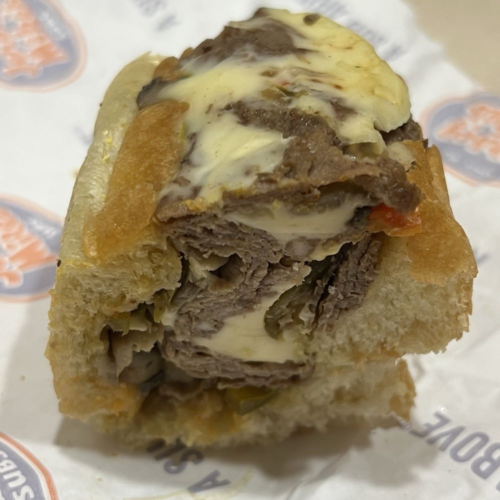 Jersey Mike's Subs - #56 Big Kahuna Cheese Steak - Sandwiches Near Me - Greenfield, Wisconsin Jersey Mike's Subs - #56 Big Kahuna Cheese Steak - Sandwiches Near Me - Greenfield, Wisconsin