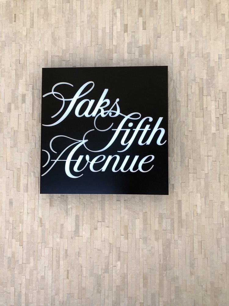 Saks Fifth Avenue Logo