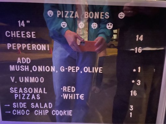 Pizza Bones RVA / FriendBar by null