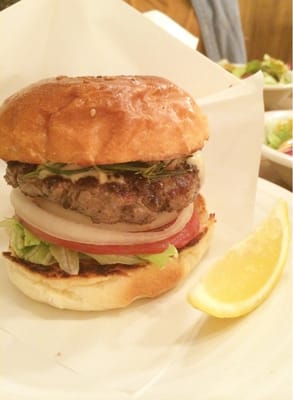Burger Mania Hiroo by null