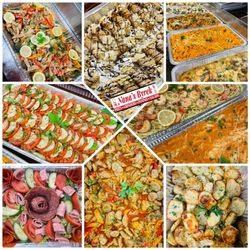 Nana's Byrek - Few more catering choices
