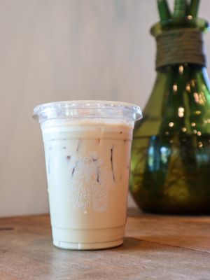 Divine Coffee by null