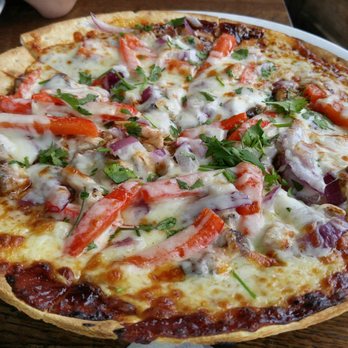 The Oak Barrel - Bbq chicken pizza - Brasseries Near Me - Valley View, Ohio The Oak Barrel - Bbq chicken pizza - Brasseries Near Me - Valley View, Ohio