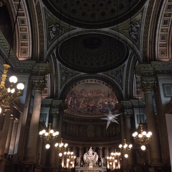 Église de la Madeleine - Landmarks & Historical Buildings Near Me - Paris, 75