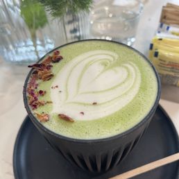 Matcha Latte
