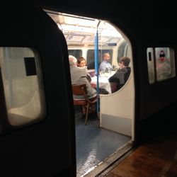 Basement Galley - Exterior