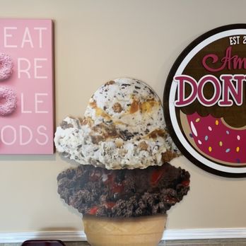 Amore Donuts - Donuts Near Me - Panama City Beach, Florida