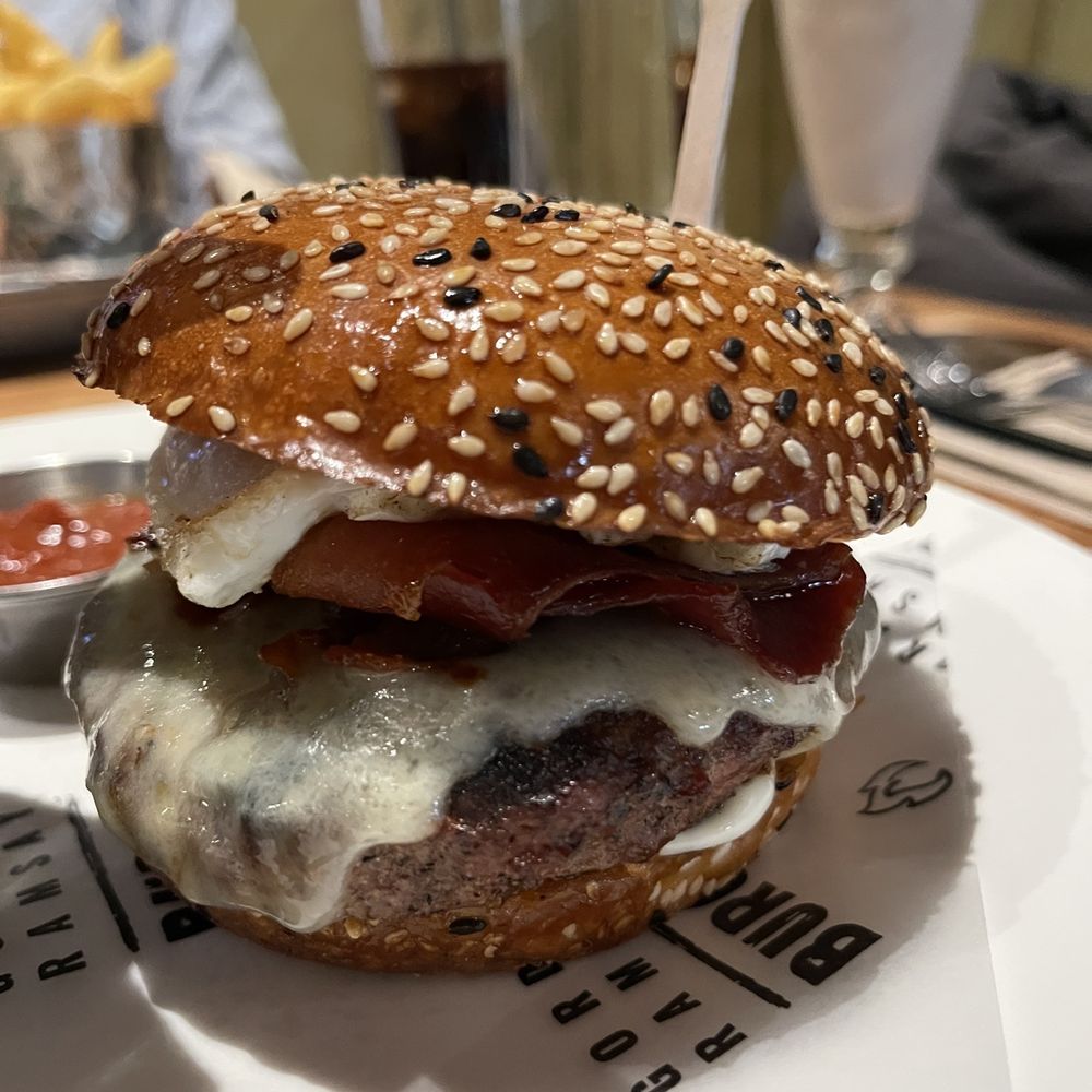 Gordon Ramsay Burger - Burgers Near Me - Coquitlam, British Columbia Gordon Ramsay Burger - Burgers Near Me - Coquitlam, British Columbia