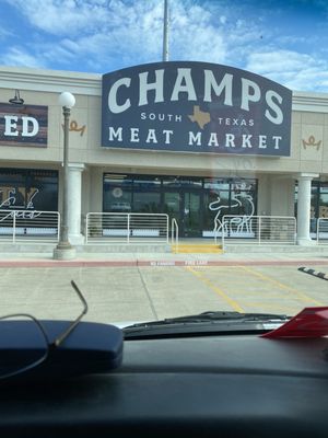 CHAMPS MEAT MARKET - CLOSED - Updated February 2026 - 4750 S Padre