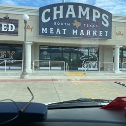 Champs Meat Market