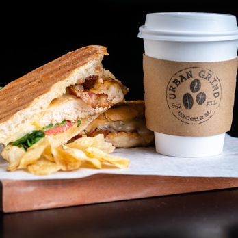 Urban Grind - Turkey Club - Coffee & Tea Near Me - Atlanta, Georgia