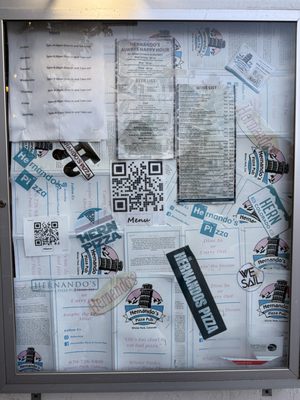 Hernando's Pizza Pub by null