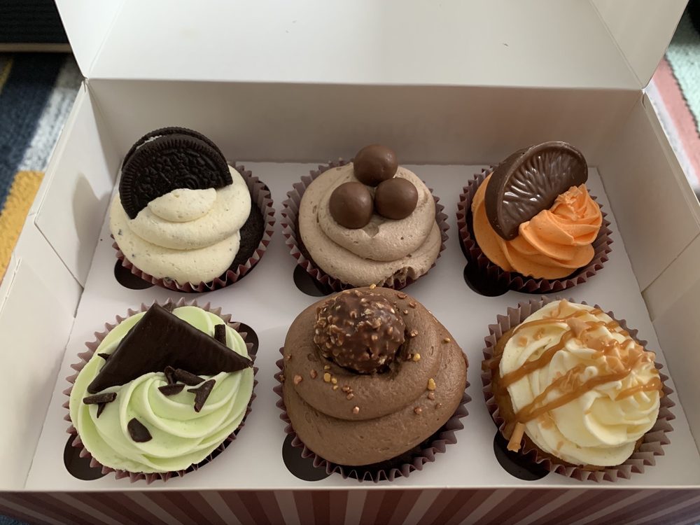 JOHNNIE CUPCAKES Updated May 2024 Henry Street, Dublin, Republic of