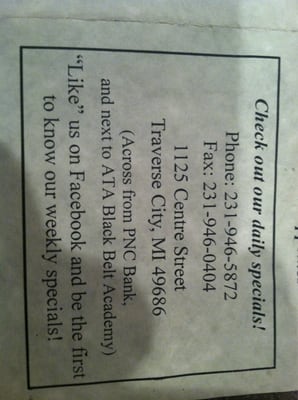 Centre Street Café by null